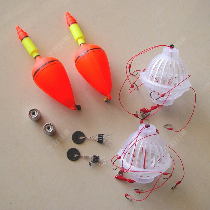 长江里可以用熊爪水怪花篮钓鲢鳙吗