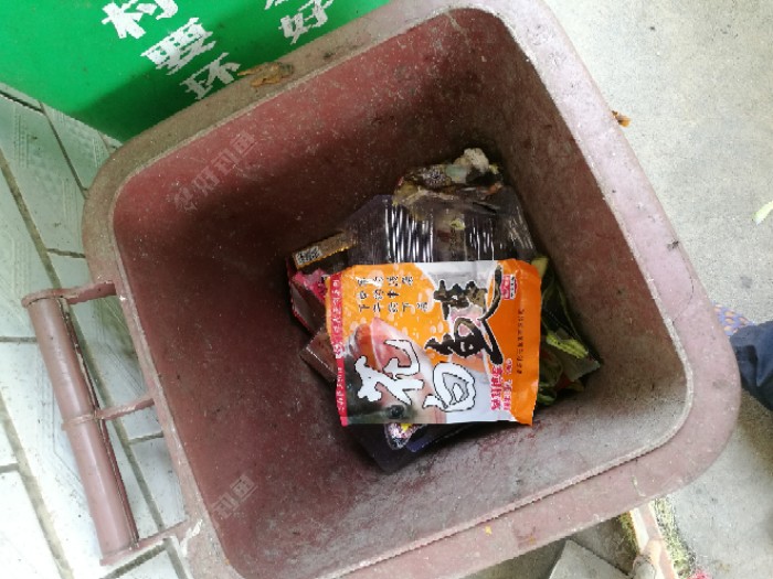 响应平台的环保要求，自己制造的垃圾、自己处理掉，不可污染环境！