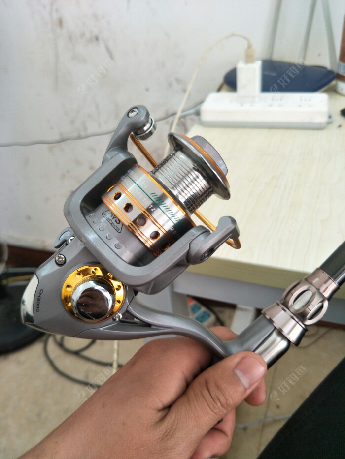 纺车轮的线怎么装