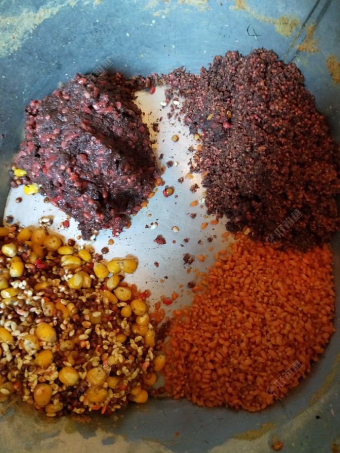 自制窝料