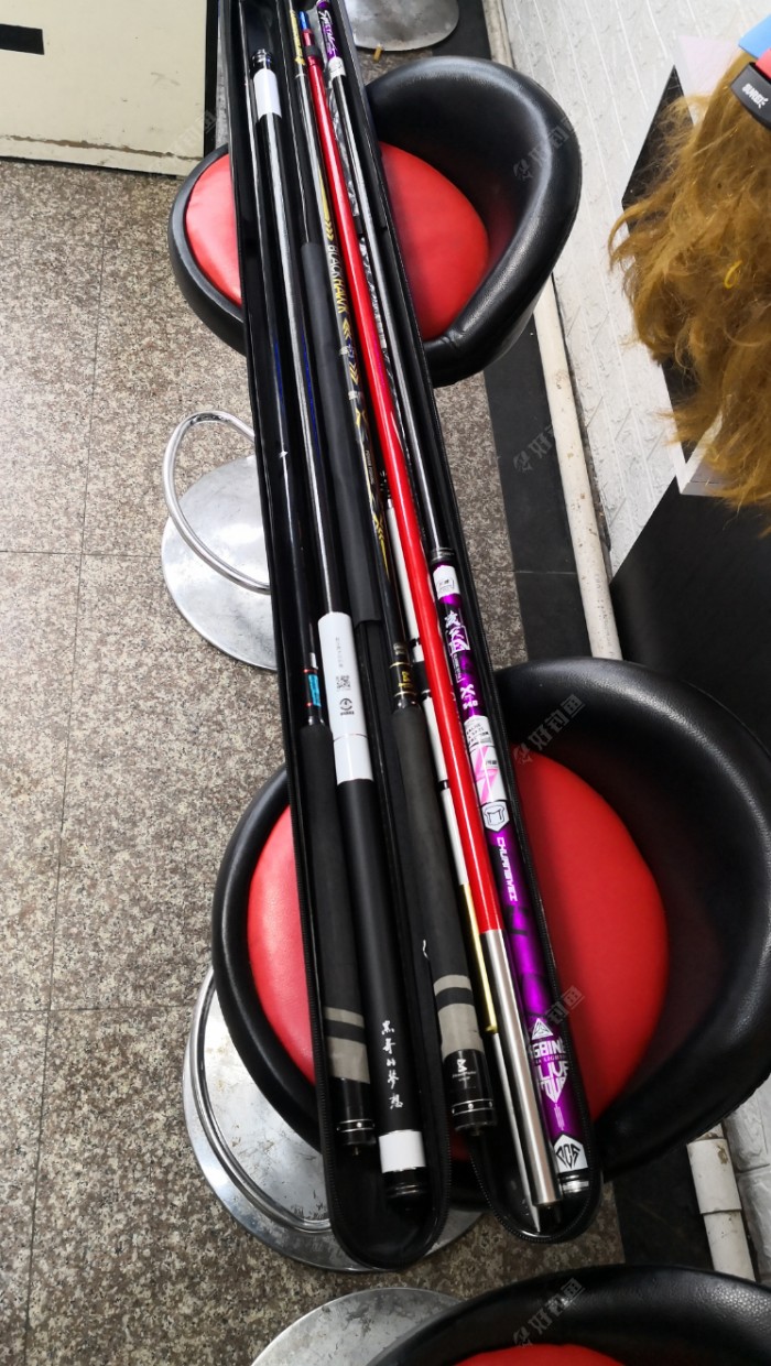 钓鱼真烧钱,98今年鱼竿全部全了,3.6米 4.8米5.4米6.3米,8.