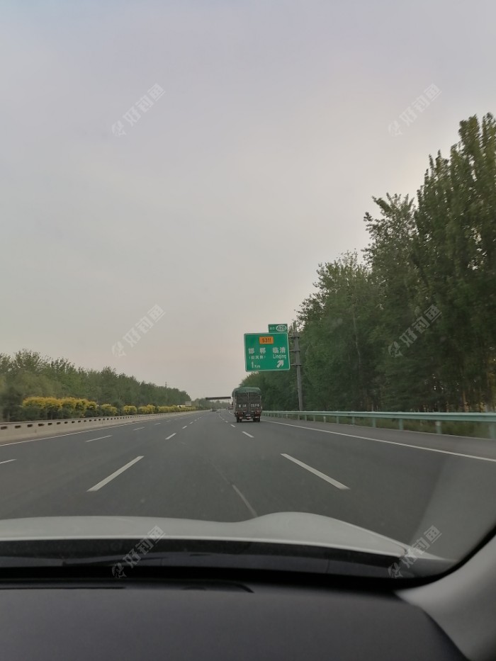邯邱高速公路图片